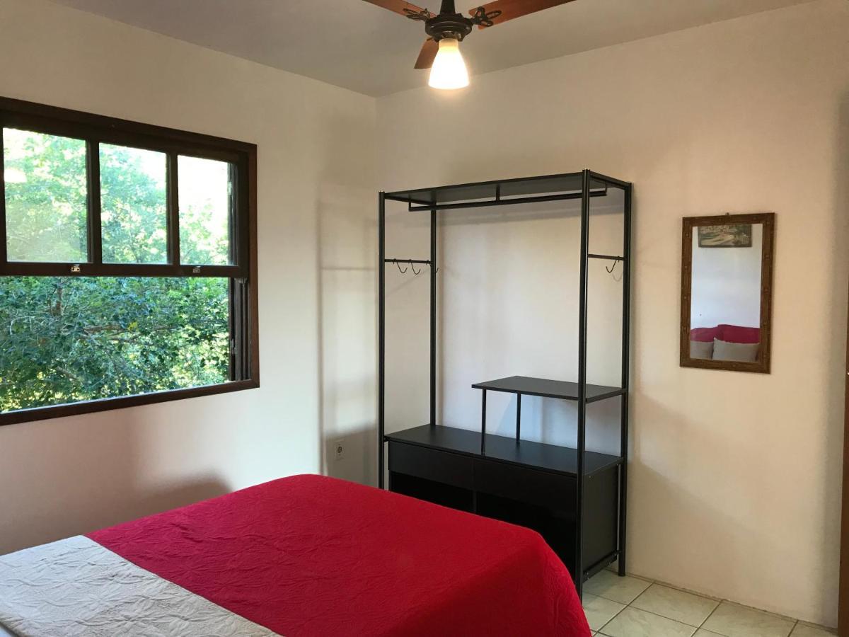 Apartamento Do Norte Na Ferrugem Гаропаба Екстер'єр фото