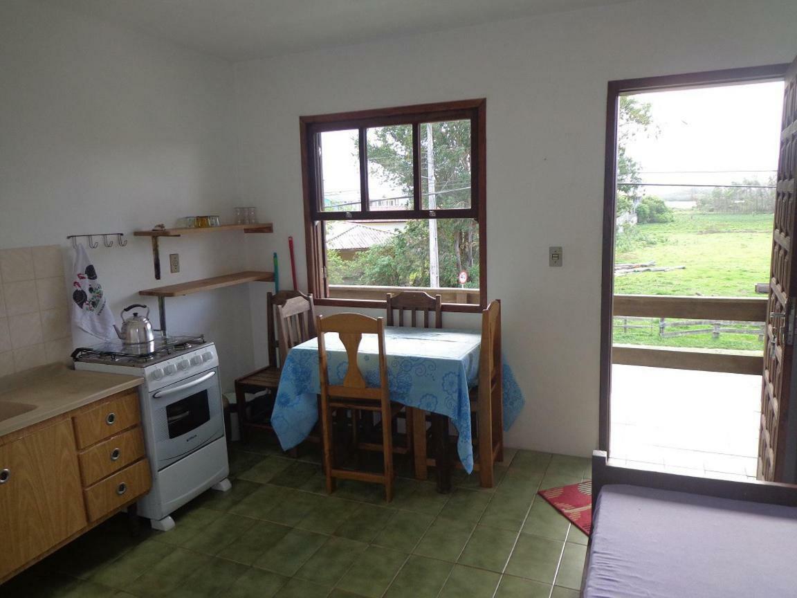Apartamento Do Norte Na Ferrugem Гаропаба Екстер'єр фото